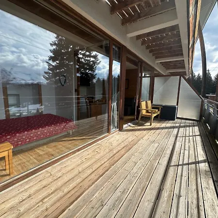 Au Bachat-bouloud, 3 Pieces 6 Personnes Avec Balcon Plein Sud شقة